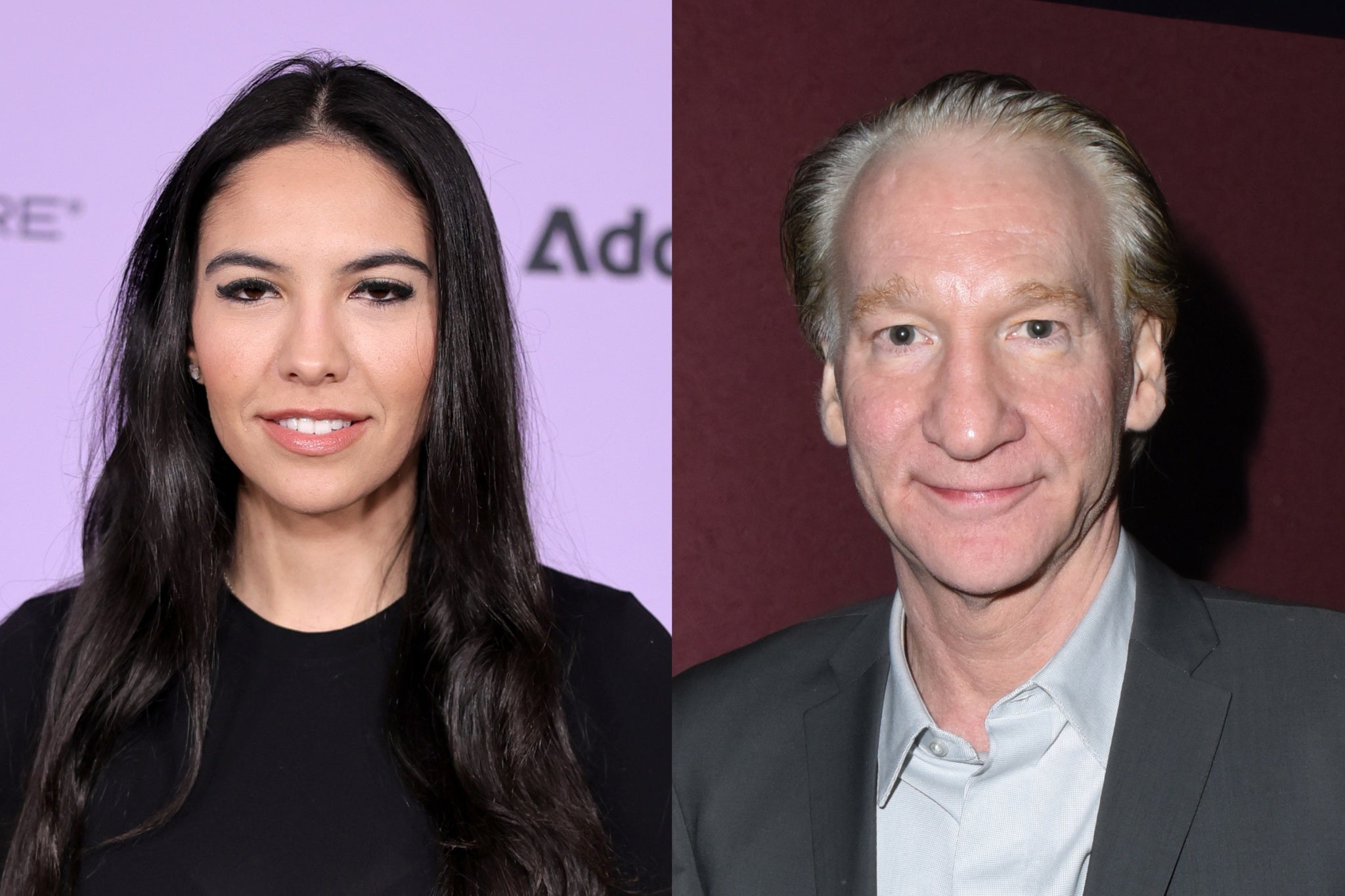 Noor Alfalah dan Bill Maher