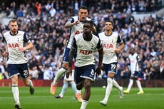 How Ange Postecoglou’s pivotal James Maddison decision changed Tottenham’s direction