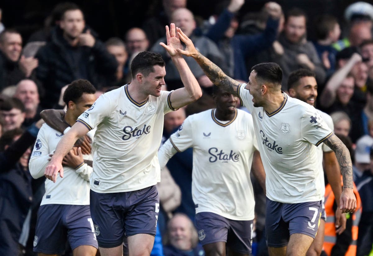 Everton Defeats Ipswich 2-0 in Premier League
