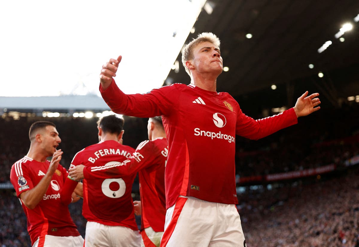 Manchester United Struggles Amid Team Challenges