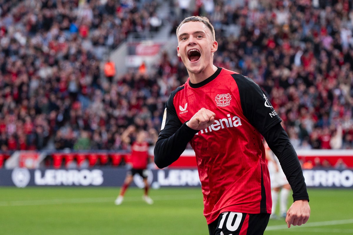 What Florian Wirtz’s decision to join Liverpool shows about his ambition
