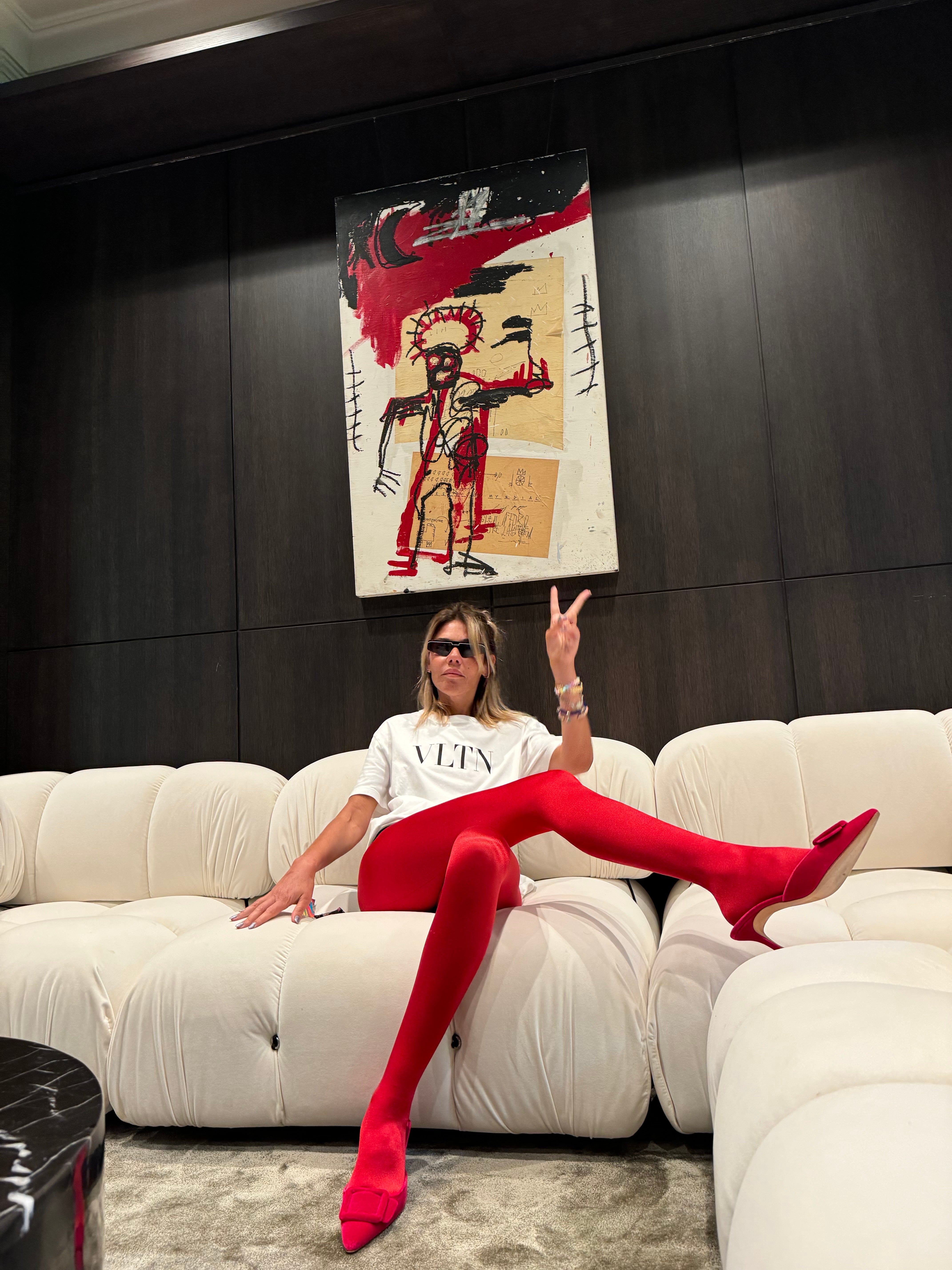 NYC socialite claims she’s being extorted over a $30million painting ...