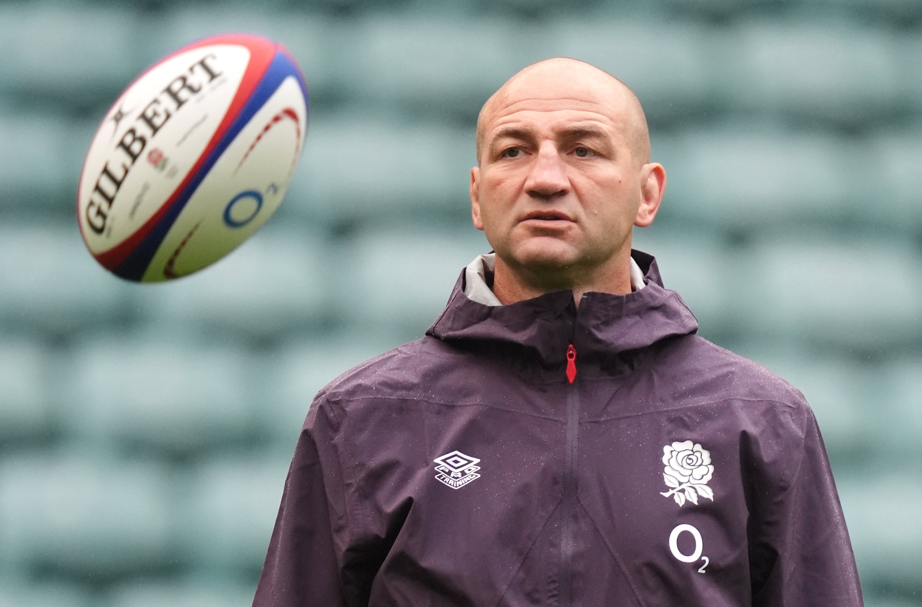 Steve Borthwick has made clear changes to the England environment