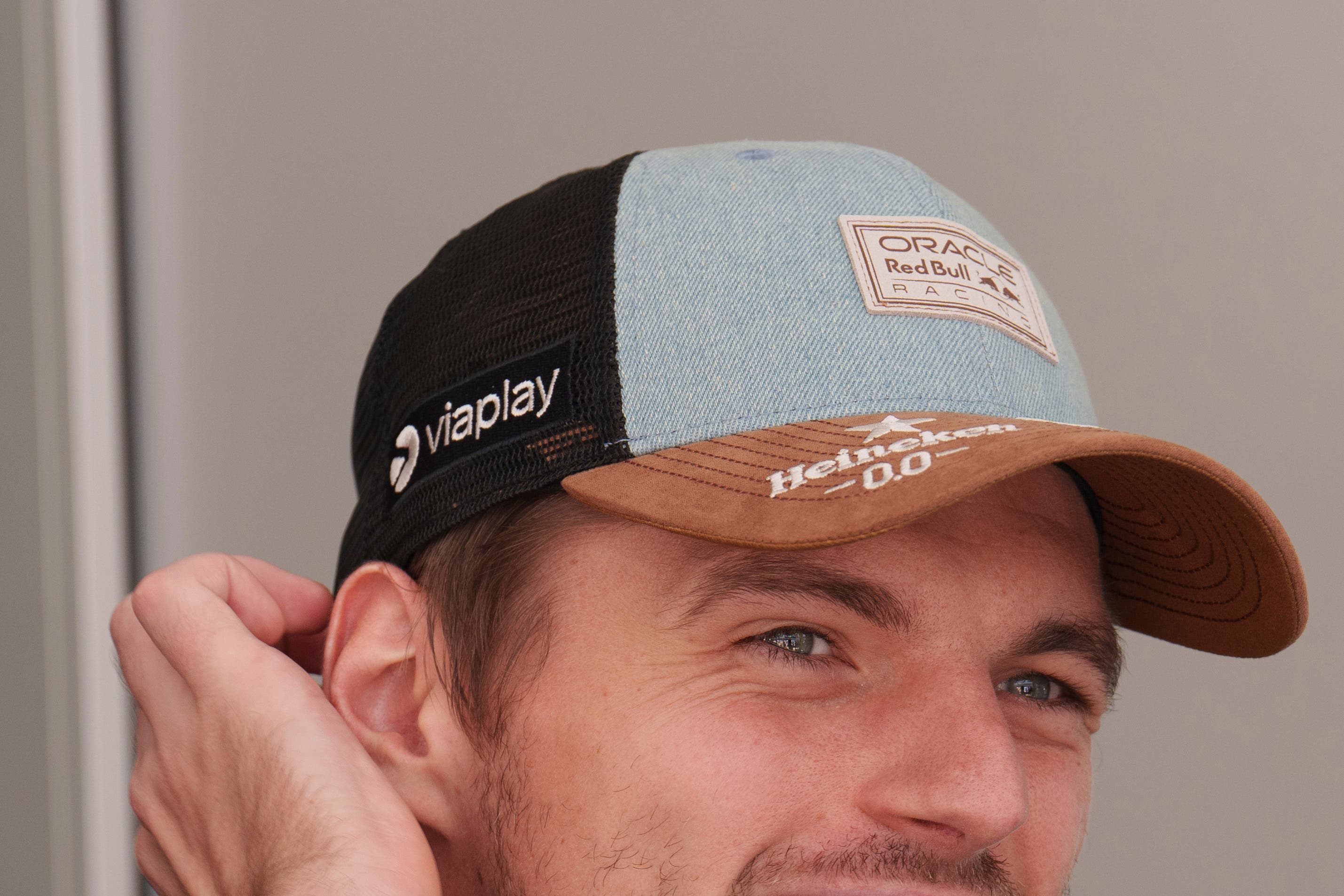 Max Verstappen ends frustrating run with sprint success in Texas The