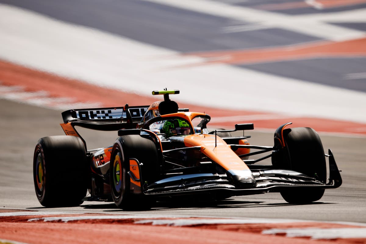 F1 2024 United States Grand Prix LIVE Sprint race schedule, stream and
