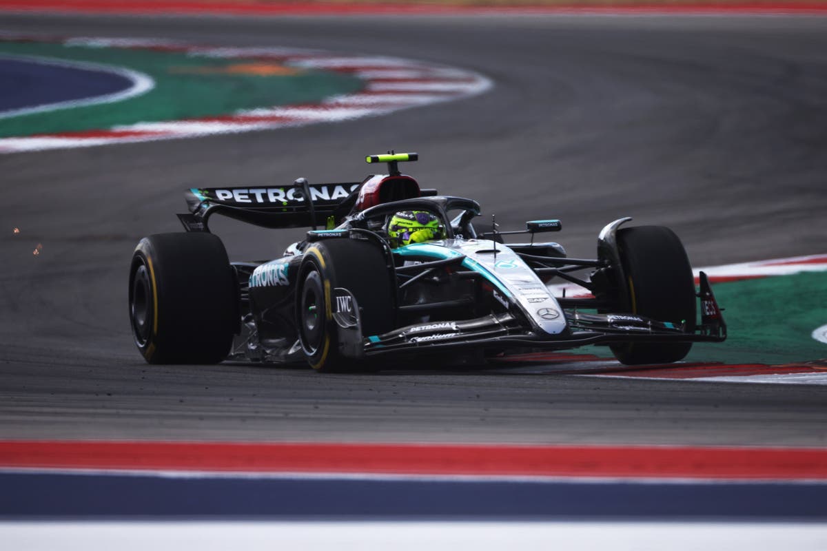 F1 2024 United States Grand Prix LIVE Qualifying schedule, start time