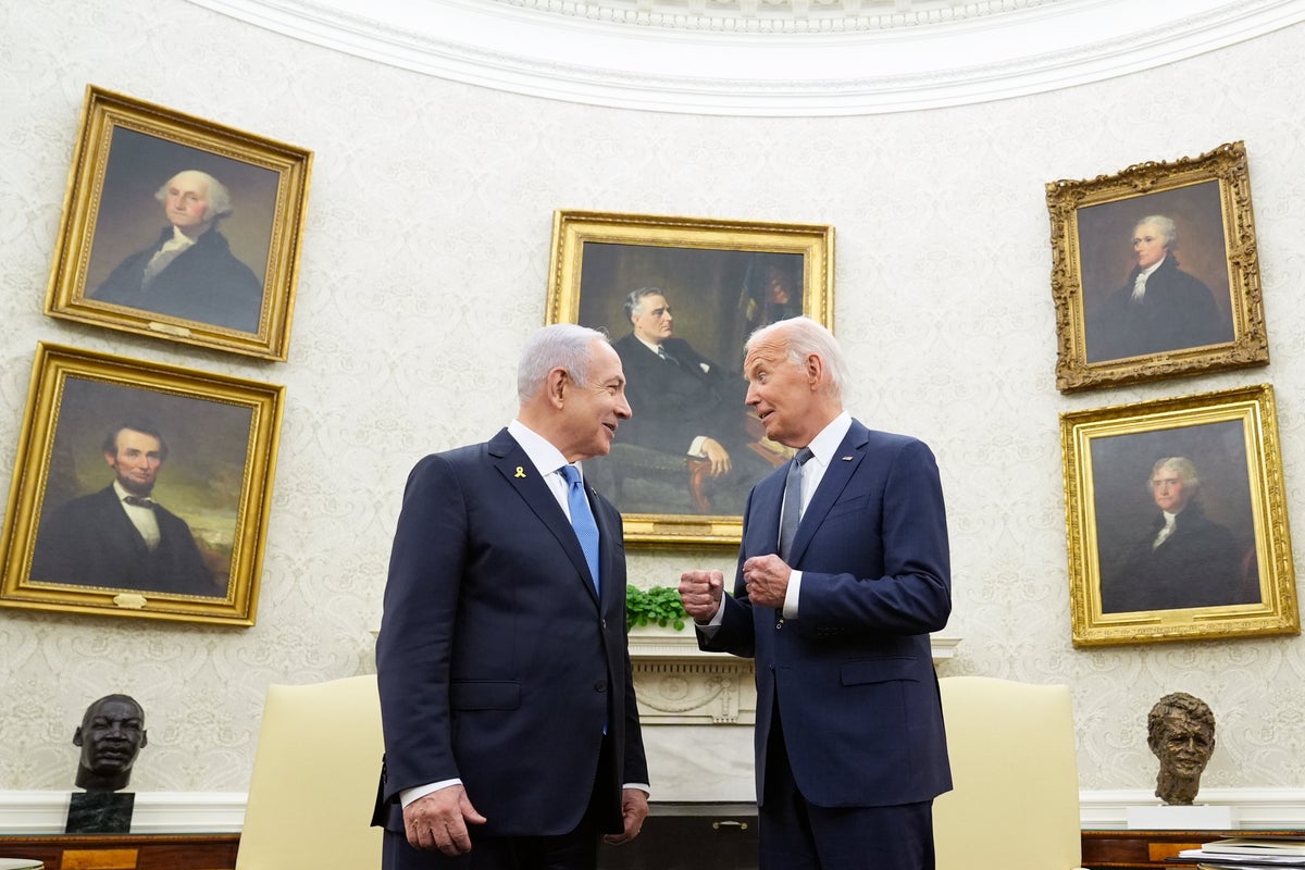 Democrats shun unity on Gaza in face of Netanyahu’s plan for ‘final’ assault