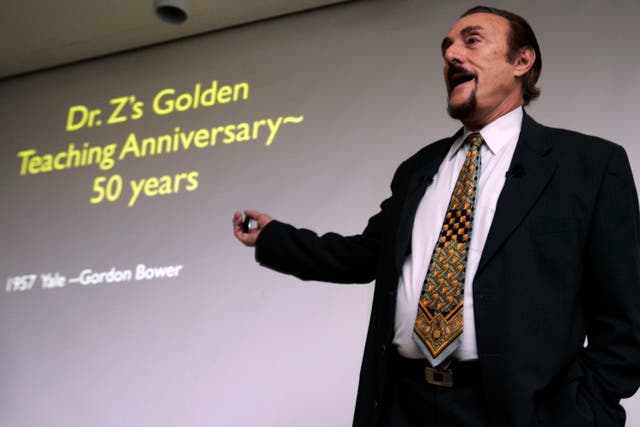 PHILIP ZIMBARDO-DECESO