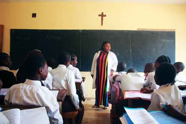 Cameroon Education