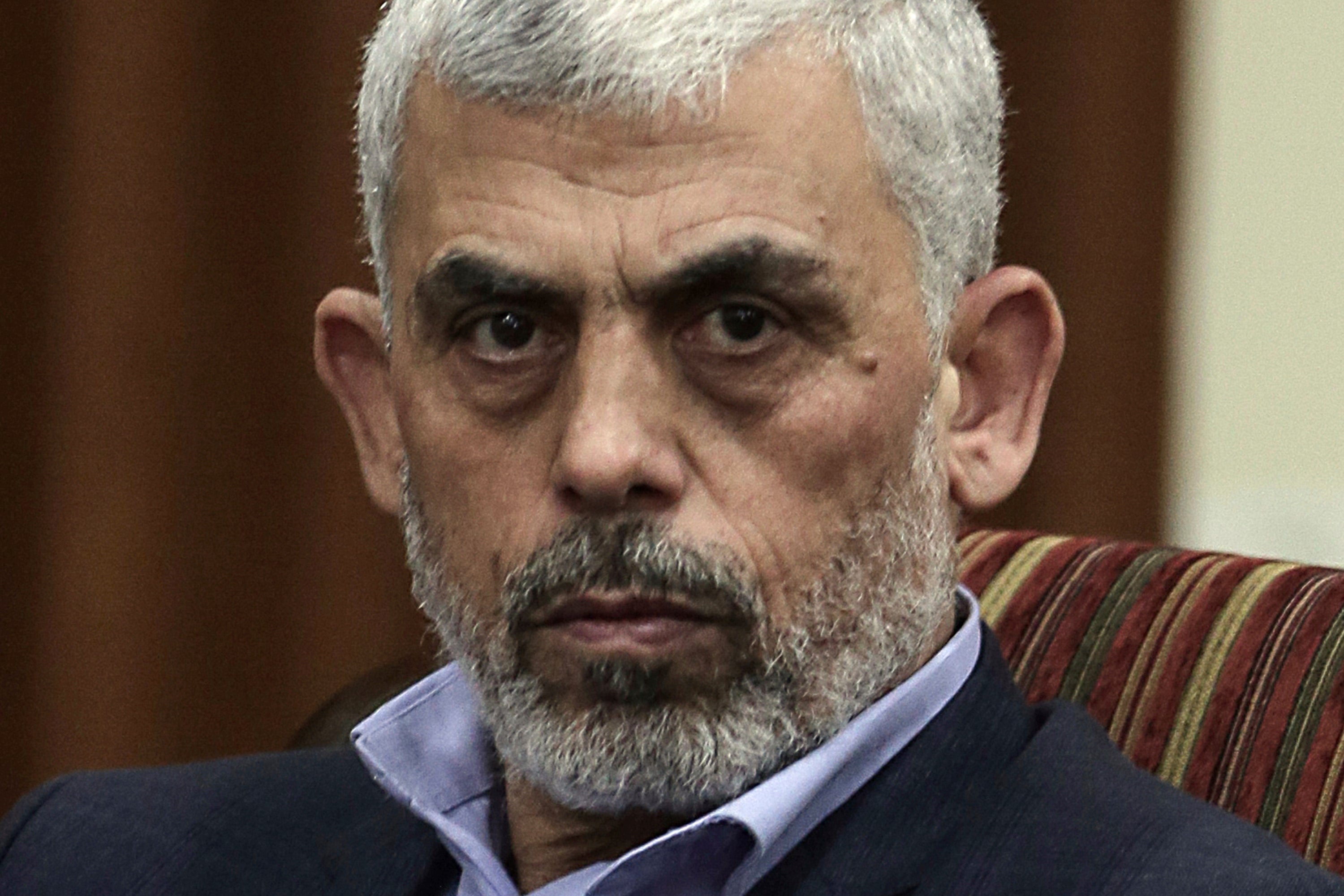 Yahya Sinwar, the leader of Hamas, was killed last week