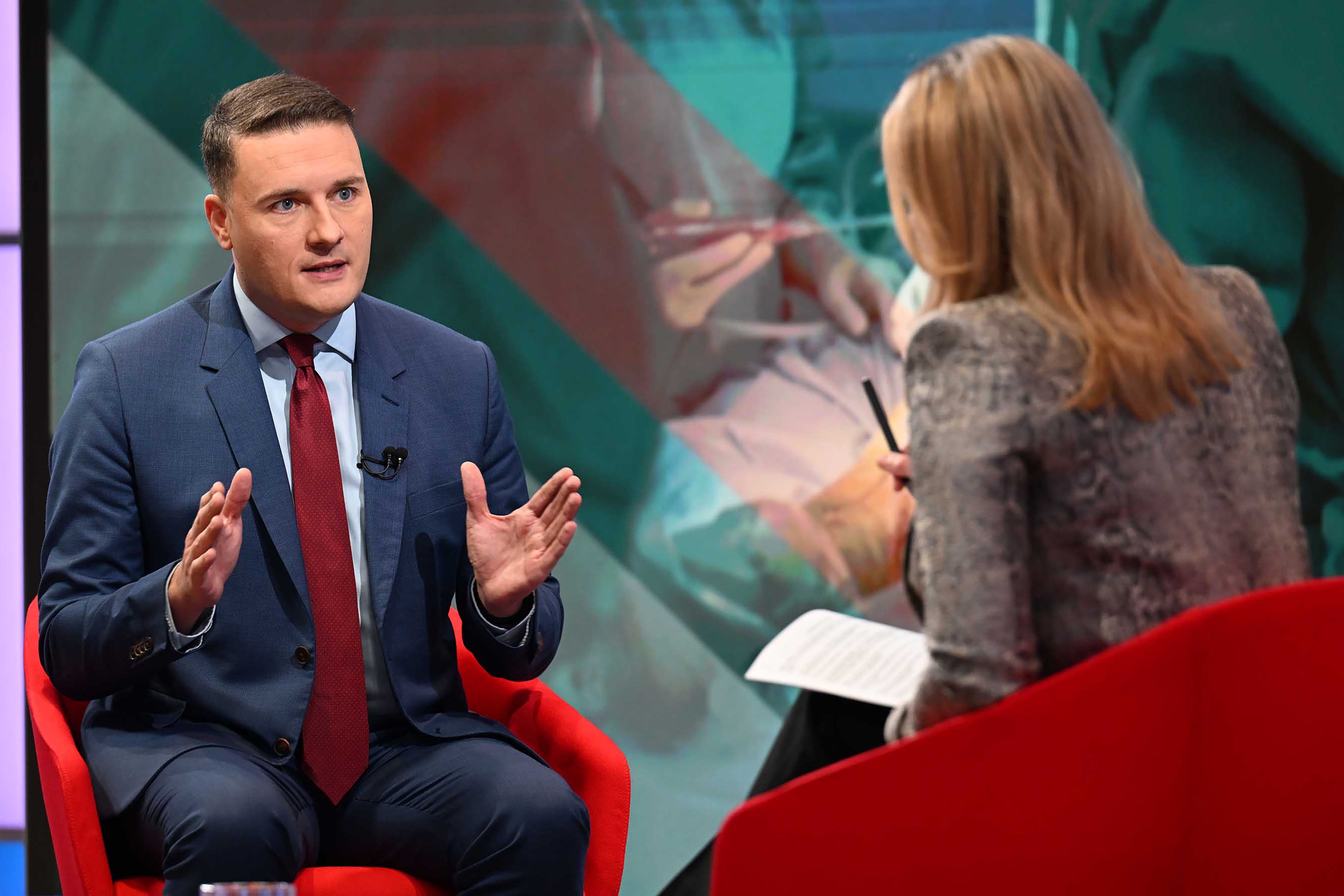 Health secretary Wes Streeting is among the ministers who have emphasised the need for reform in public services