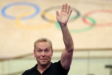 ‘This is about appreciating life’: Sir Chris Hoy’s diagnosis won’t change a champion