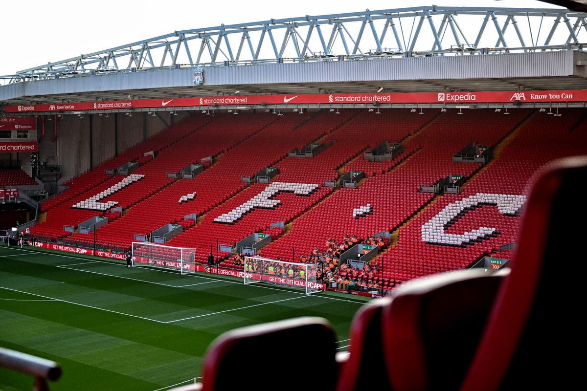 Liverpool host Chelsea in crunch Premier League clash – follow live