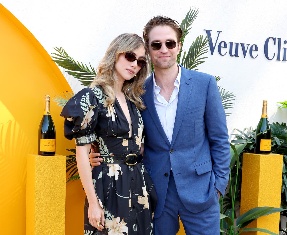 Robert Pattinson asks Suki Waterhouse if she&rsquo;s &lsquo;gone mad&rsquo; during prank call