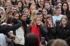 Thousands of Liam Payne fans hold memorials worldwide for One Direction singer