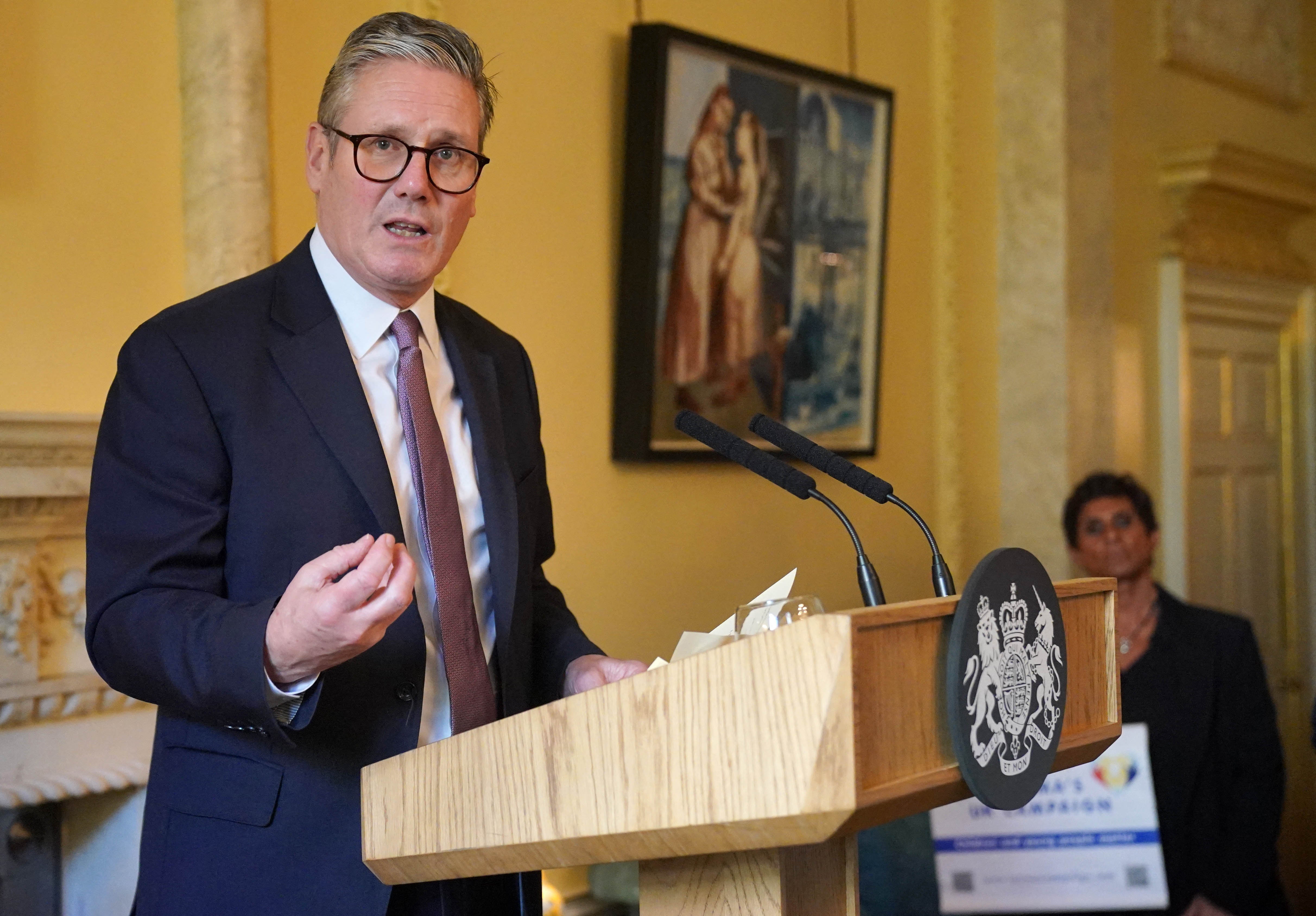 Starmer will join Streeting to launch a massive public consultation on NHS reform