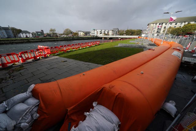 Tens of thousands remain without power after Storm Ashley hits island ...