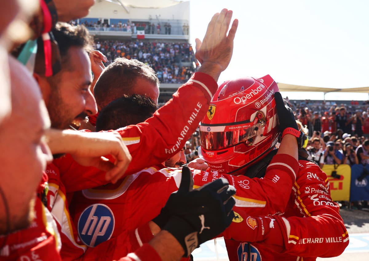 Mexican Grand Prix prediction and F1 betting tips: Ferrari to dominate in Mexico