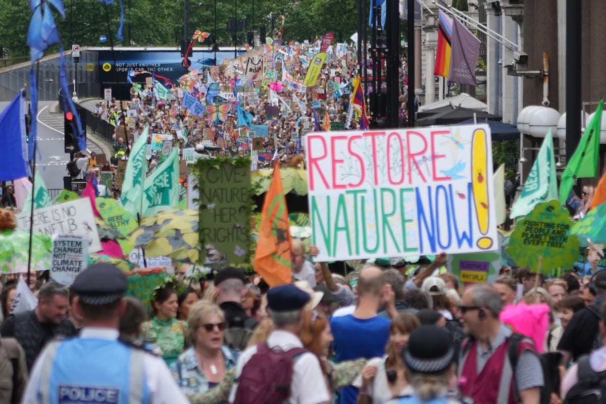 Global Biodiversity Negotiations Begin in Colombia