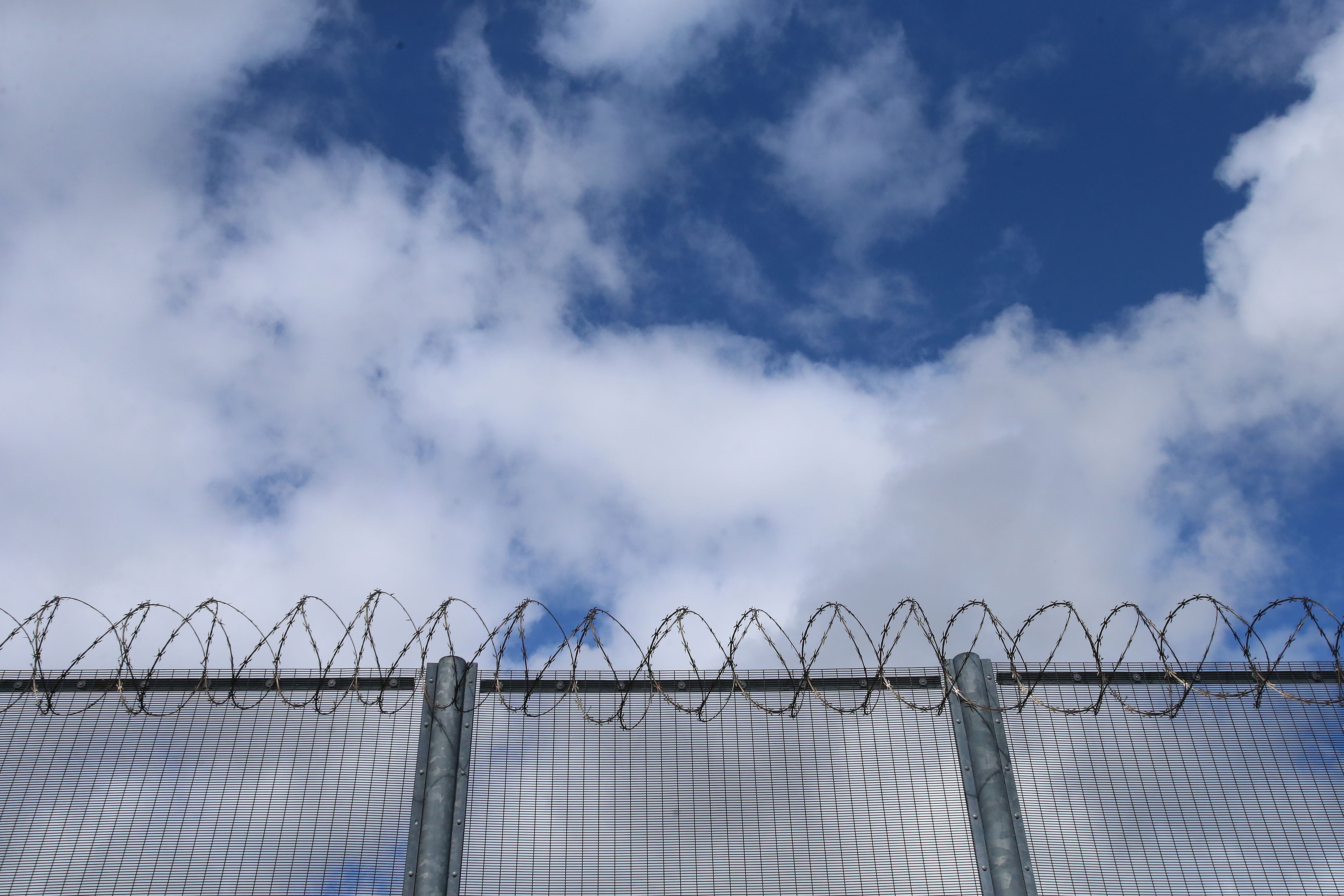 The Government is set to free more than a thousand prisoners on Tuesday from jails across England and Wales in the latest bid to cut overcrowding (Niall Carson/PA)