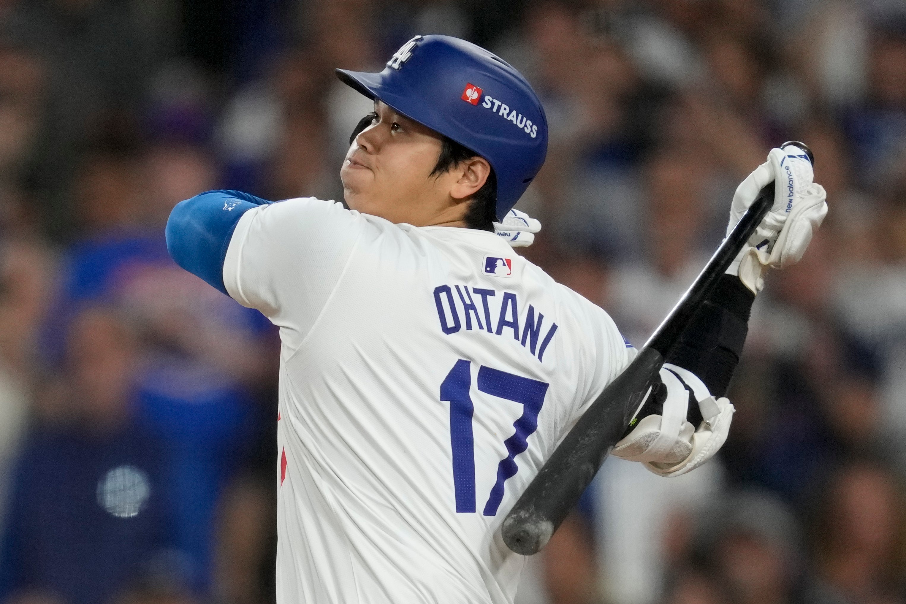 Shohei Ohtani is a global superstar and ready to shine in the World Series