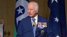 King Charles’s poignant comments about Australian Indigenous people before senator accused him of ‘genocide’