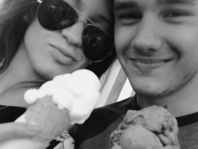 <p>Liam Payne’s former partner Danielle Peazer shared a tribute to the former One Direction star</p>