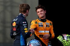 McLaren fume at ‘inappropriate’ F1 bosses after Norris vs Verstappen battle