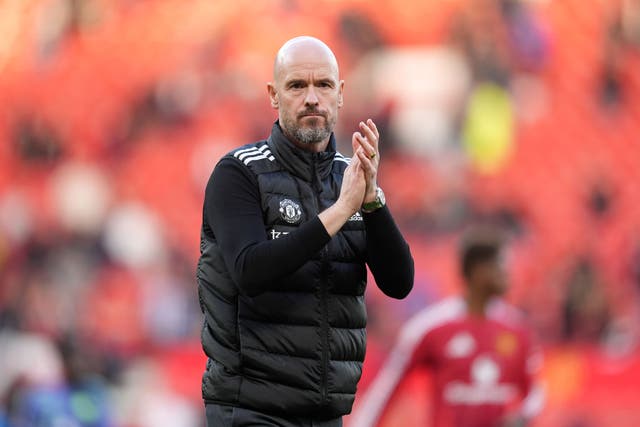 <p>Erik ten Hag’s Manchester United meet Jose Mourinho’s Fenerbahce in the Europa League </p>