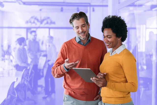 <p>Giving them the tools: Organisations need to do all they can to retain valuable employees, including making sure they have what they need to do their jobs</p>