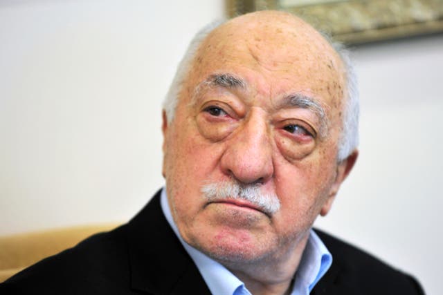 FETHULLAH GÜLEN-DECESO