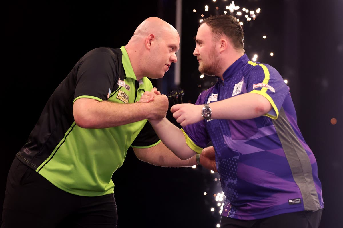 Luke Littler Defeats Michael van Gerwen at Czech Open