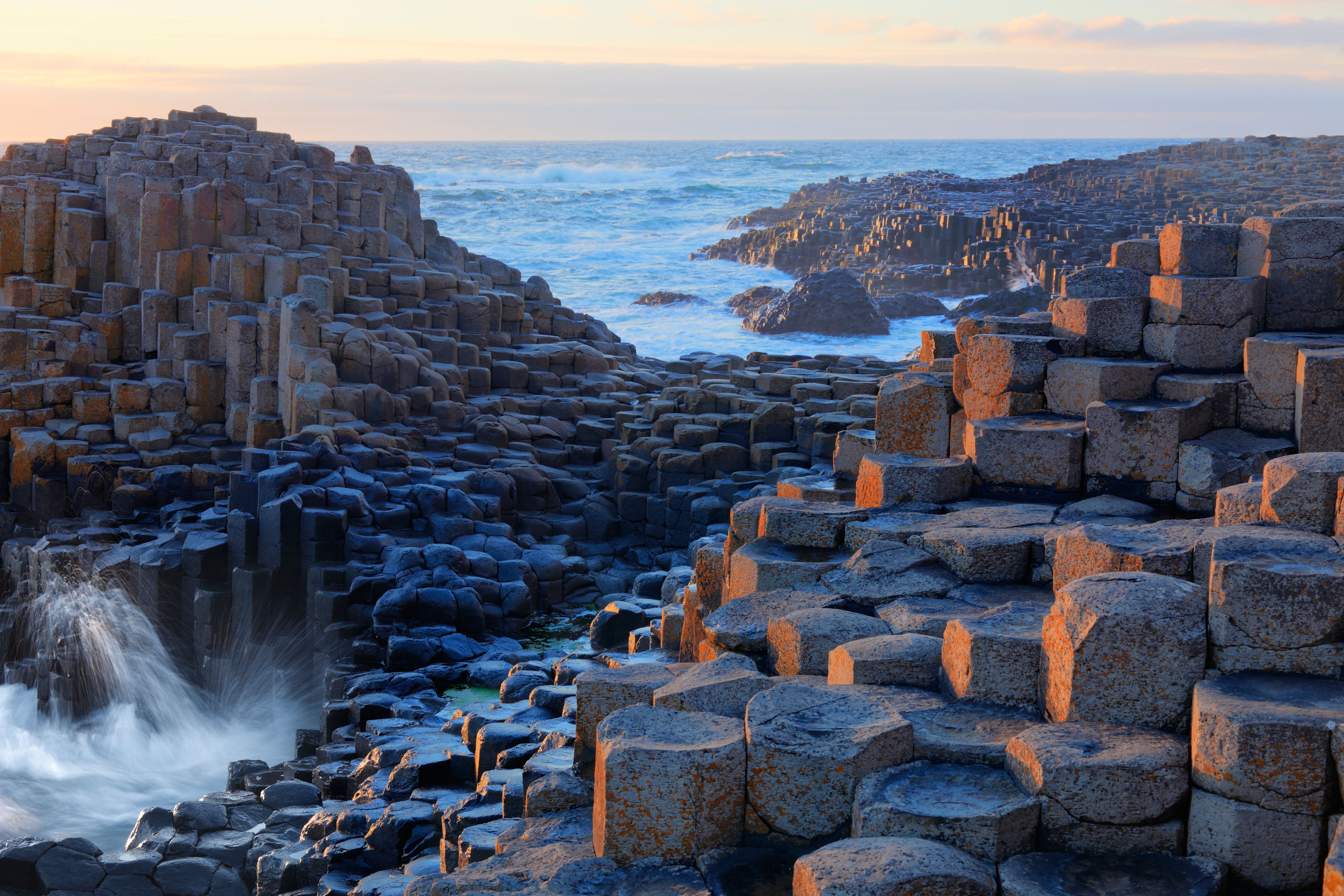 Giant's Causeway