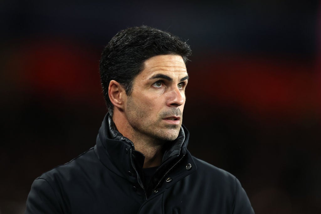 Mikel Arteta’s side are looking to continue their solid start to the European campaign