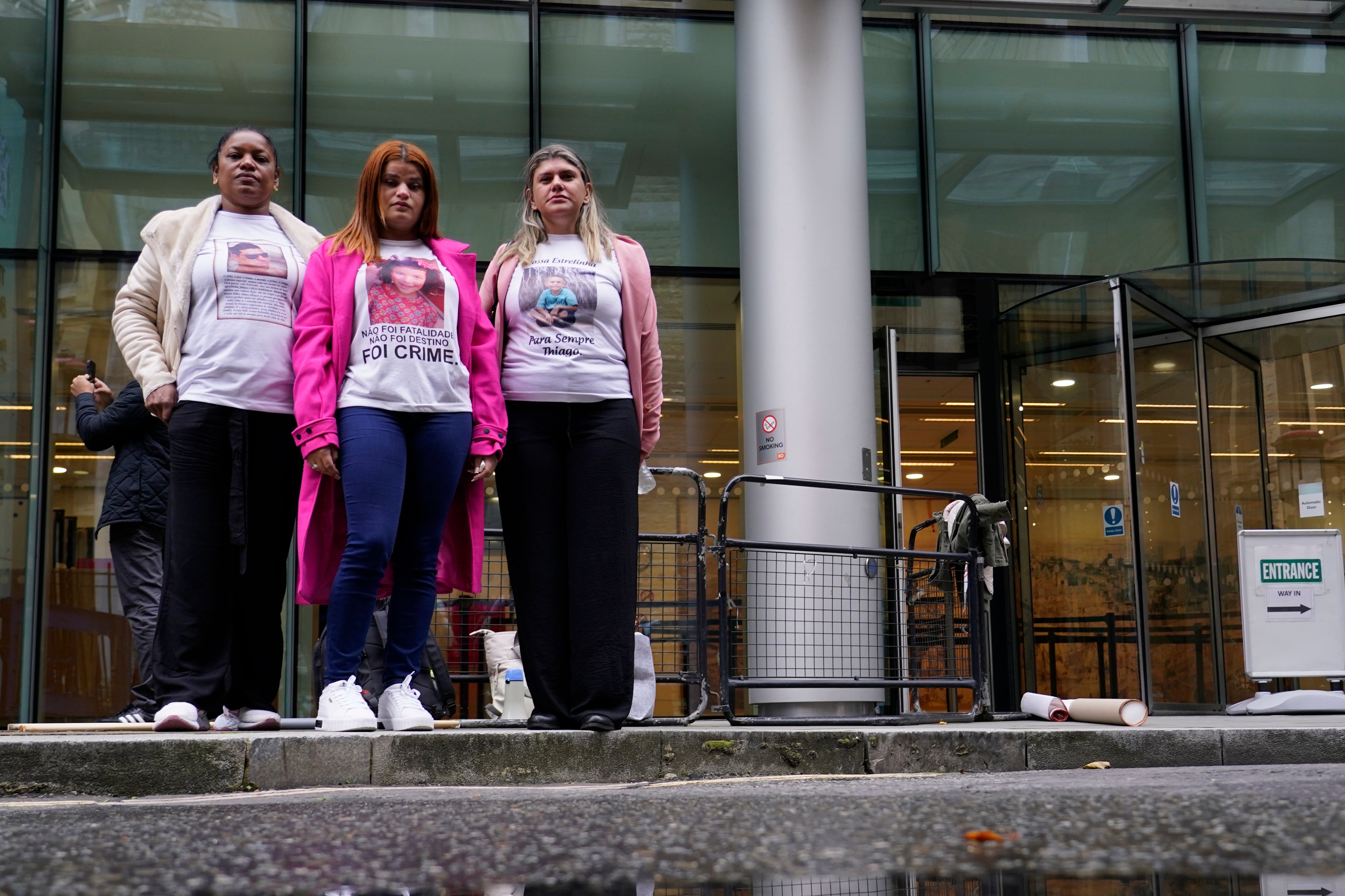 Britain Brazil BHP Court