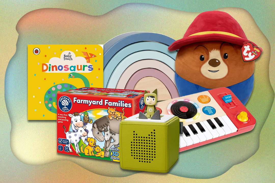 Best gifts and toys for one year olds 2024 The Independent