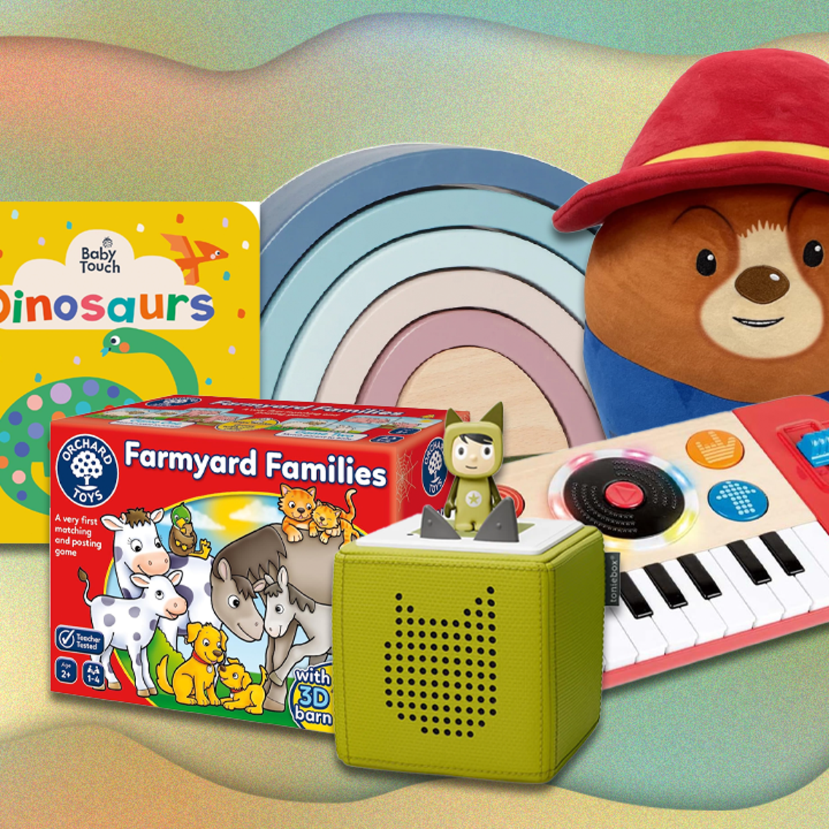 Baby Girl Christmas Gifts Toys For One Year Old Boy Birthday