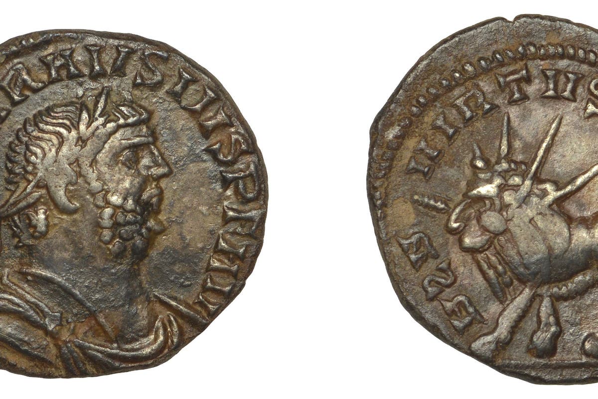 Norman Coins Find Acquired by Heritage Trust