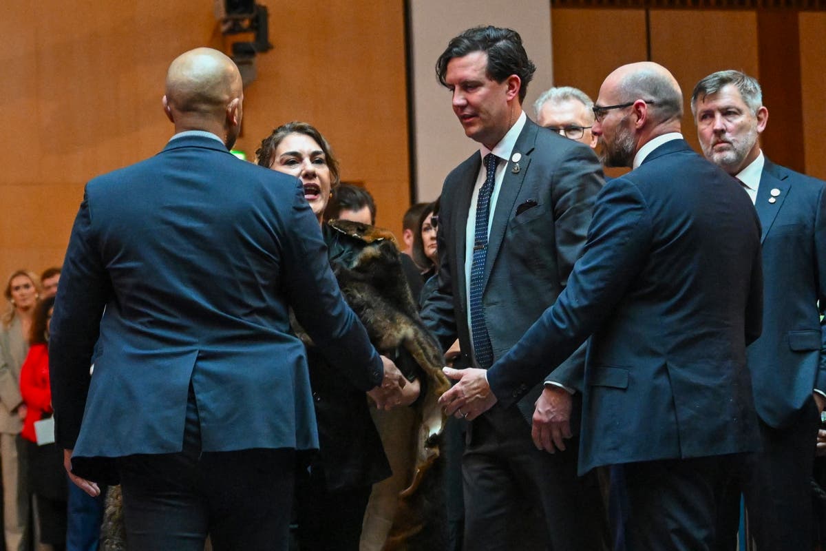 Indigenous Australian senator intensifies criticism of King Charles III