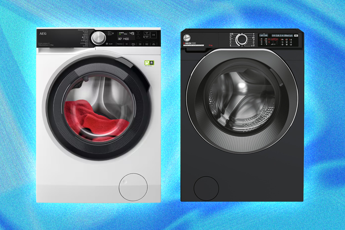 Black Friday washing machine deals: What to expect in the 2024 sales