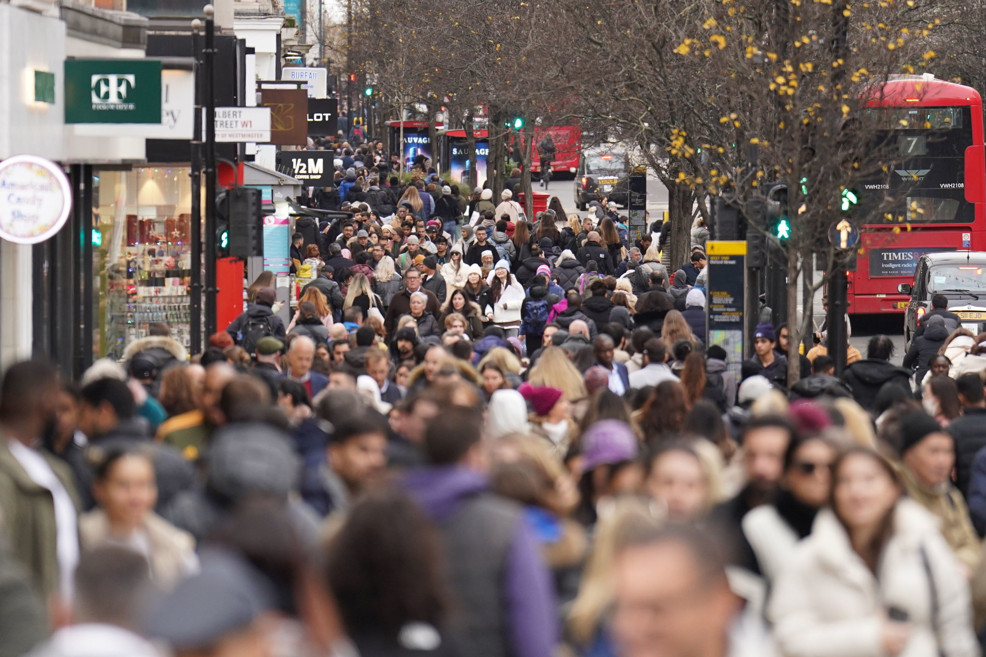 Black Friday is one of the busiest shopping periods of the year