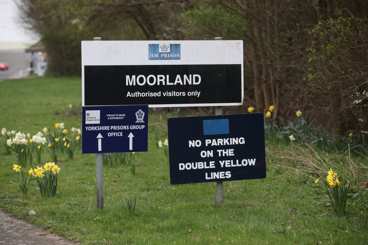 'Very sexual' prison guard sacked after she asked colleague to spoon on night shift