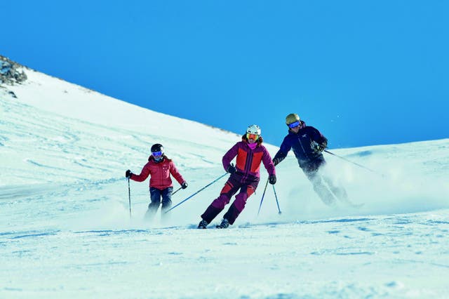 <p>Ski Club of Great Britain offers the opportunity to become a slopes rep </p>