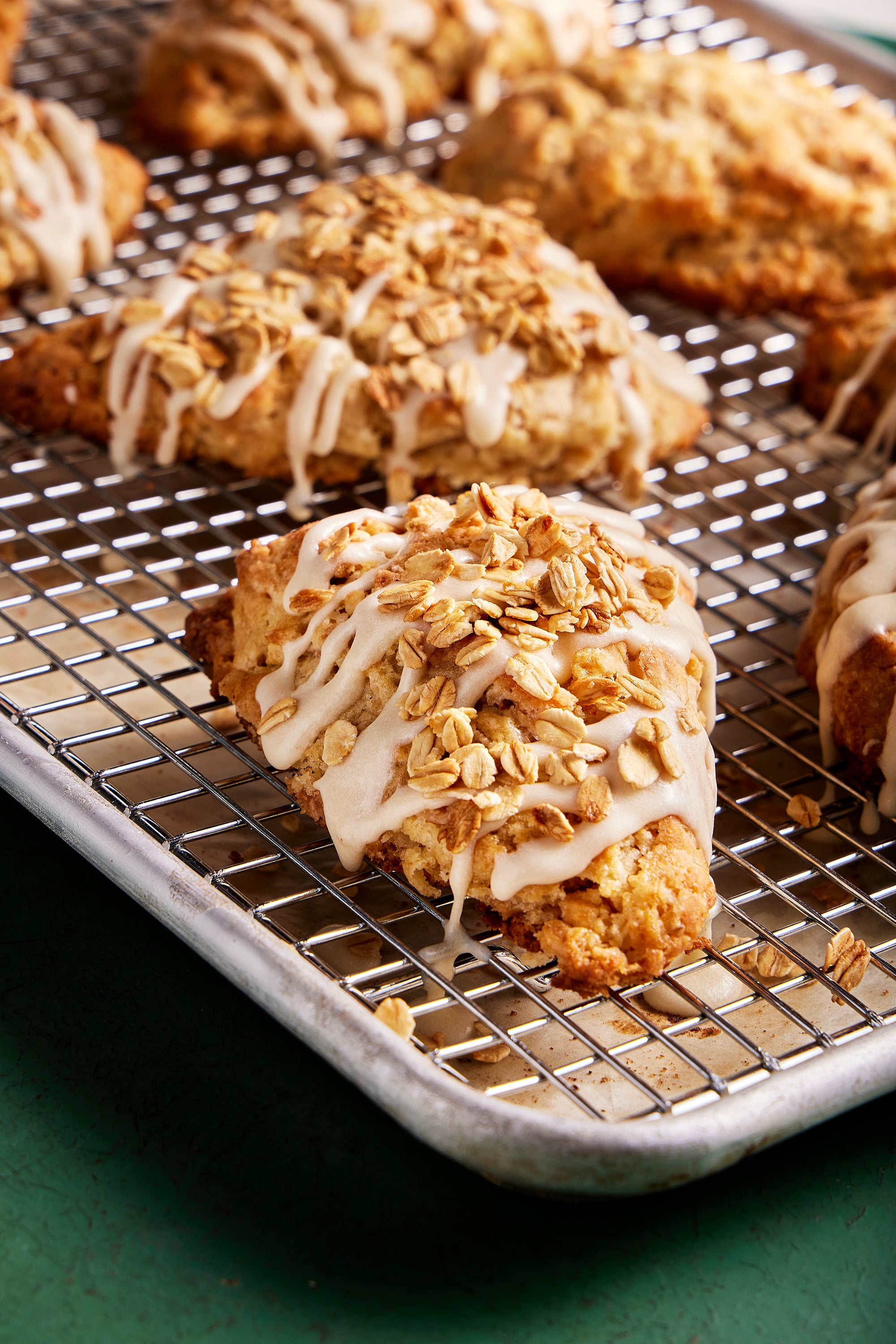 Food-MilkStreet-Toasted Oat Maple Scones