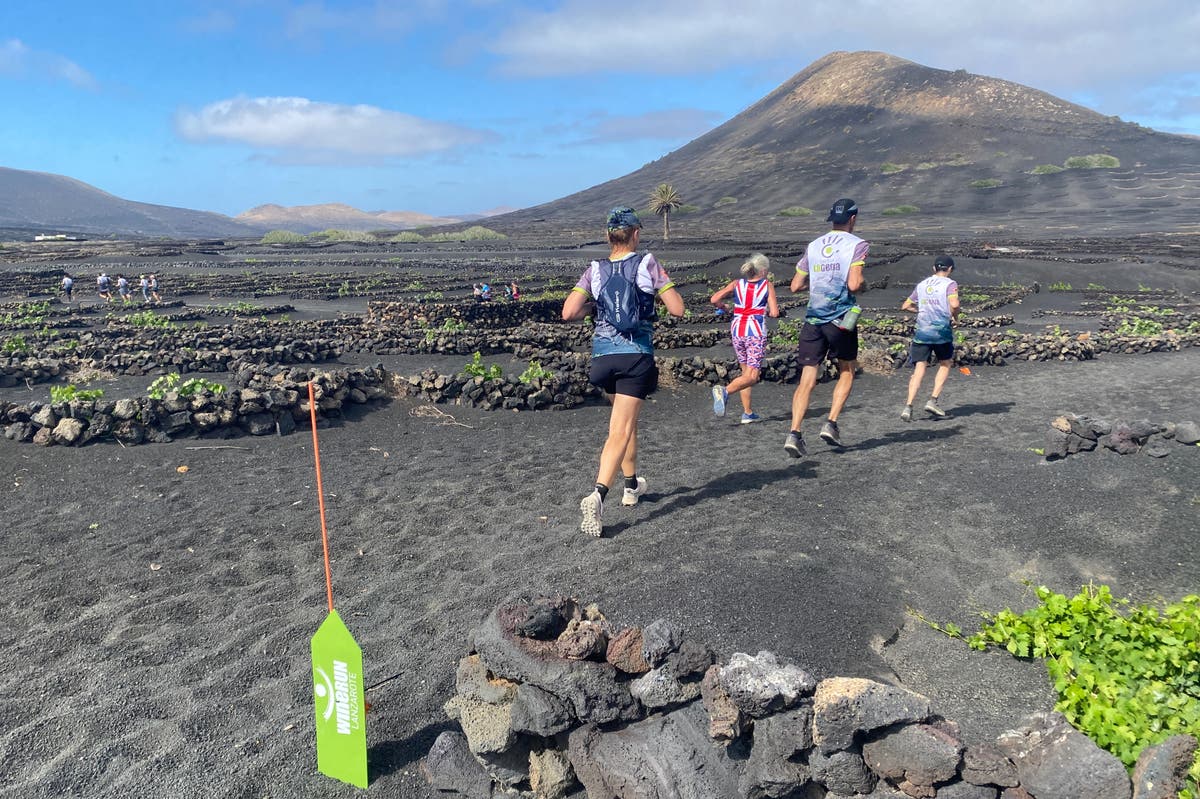 The Canary Island that’s a surprisingly good destination for wine – and best paired with a 12k run