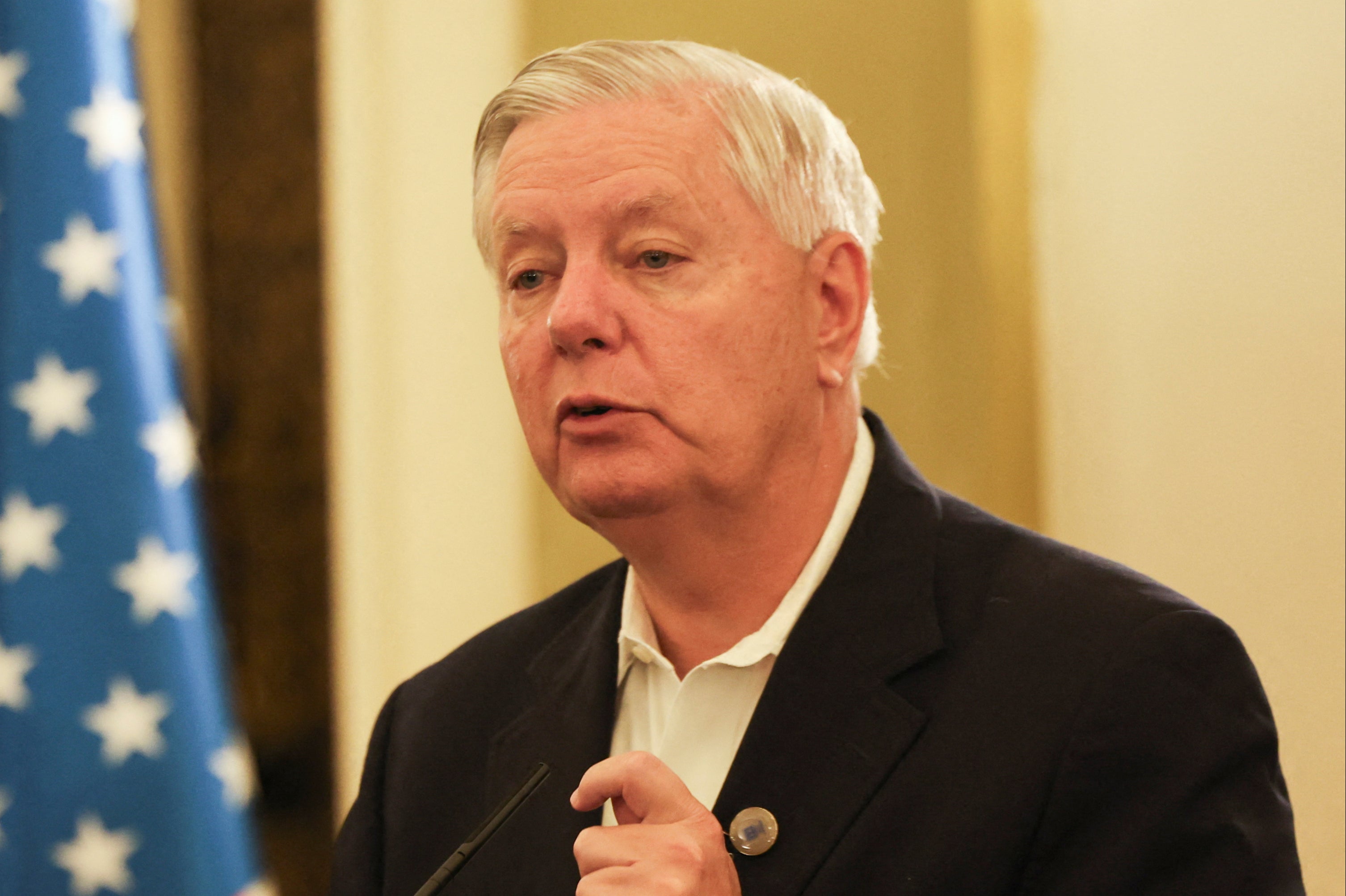 U.S. Senator Lindsey Graham