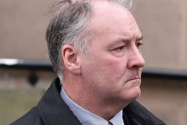 Ian Paterson has been ordered to give evidence into the deaths of 62 of his patients (Joe Giddens/PA)