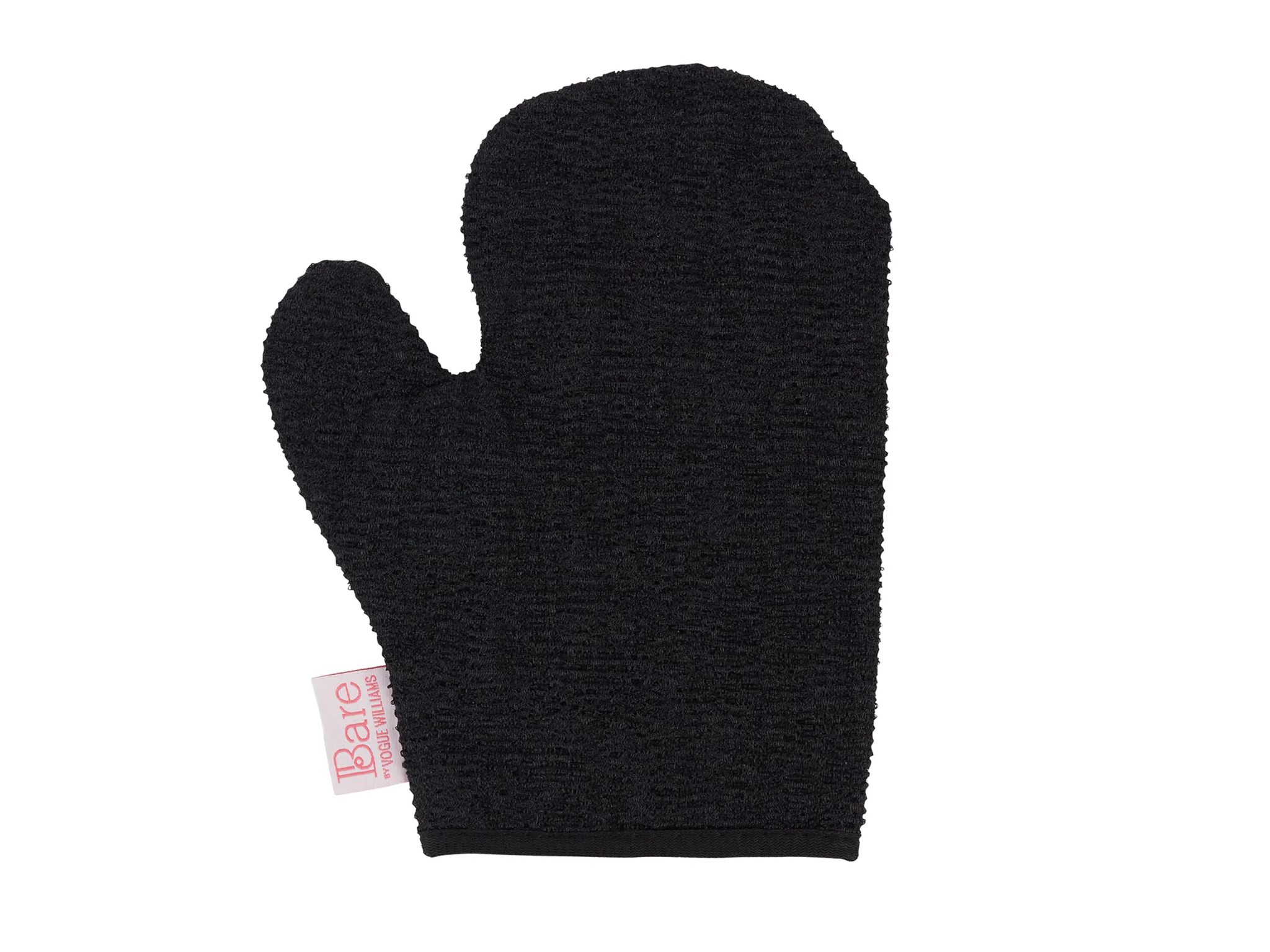 Best exfoliating gloves IndyBest review Bare by Vogue luxury exfoliating mitt