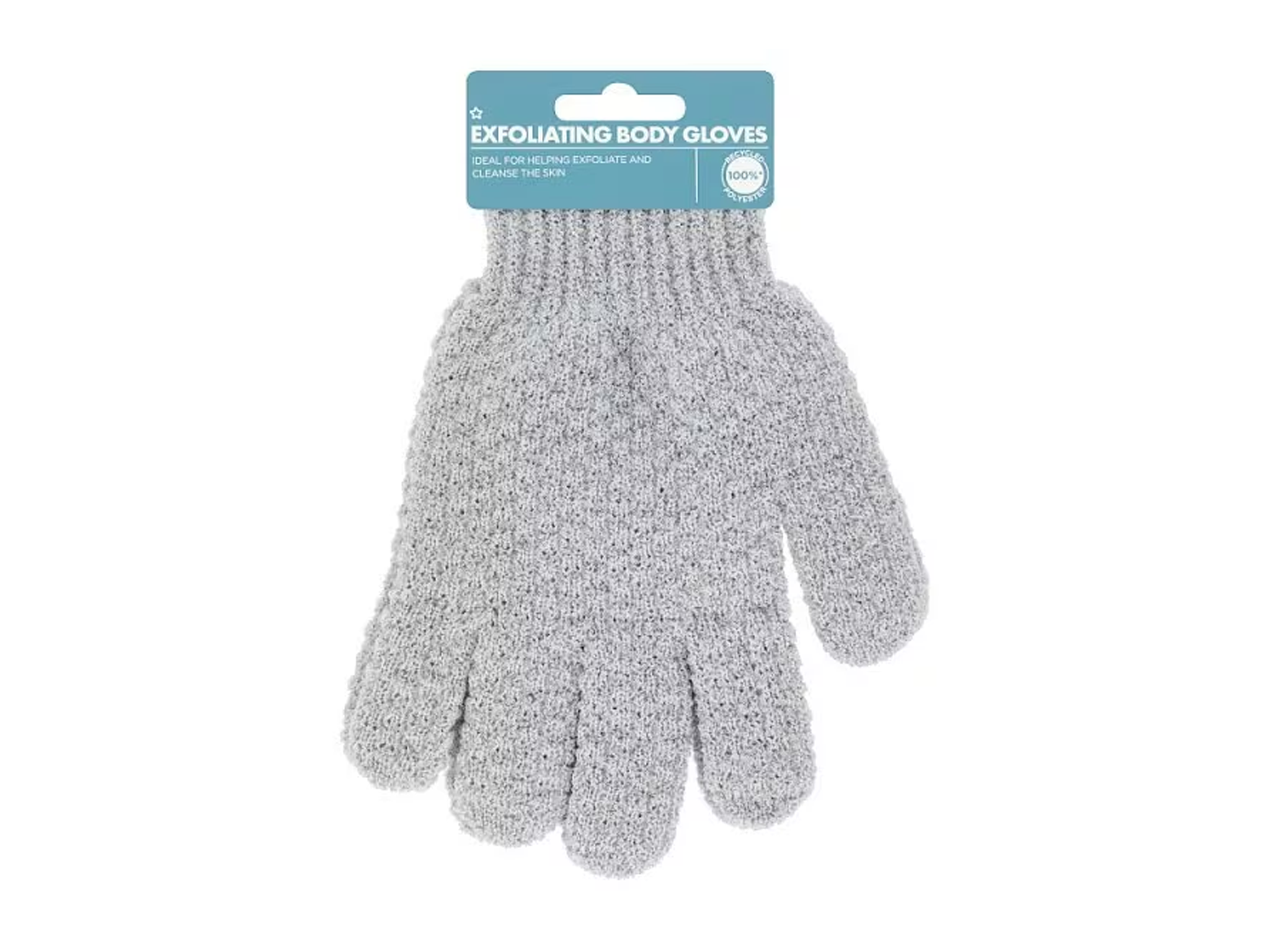 Best exfolitaing gloves IndyBest review Superdrug exfoliating gloves