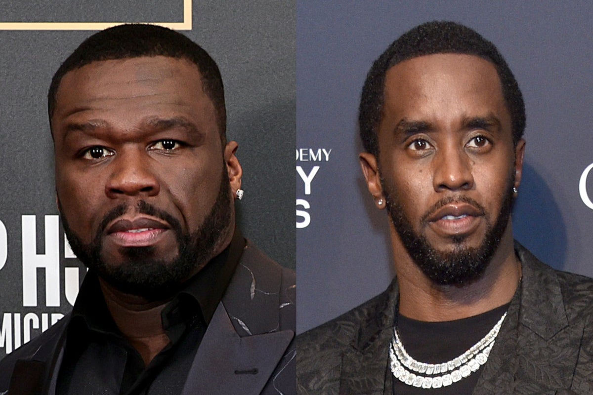 50 Cent mercilessly mocks Diddy after Cassie Ventura’s bombshell testimony
